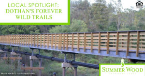 Dothan’s Forever Wild Trails