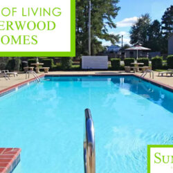 benefits of living at Summerwood Townhomes