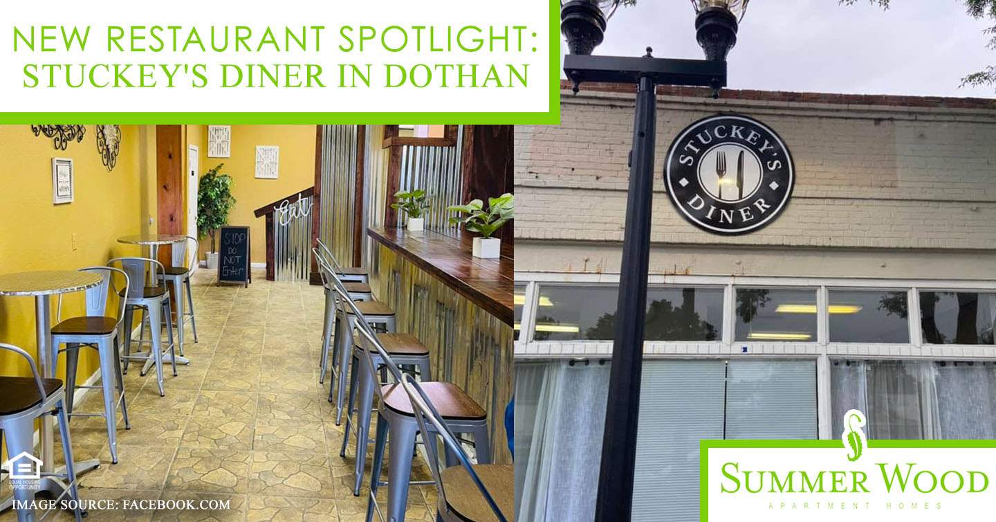 New Restaurant Spotlight: Stuckey’s Diner in Dothan