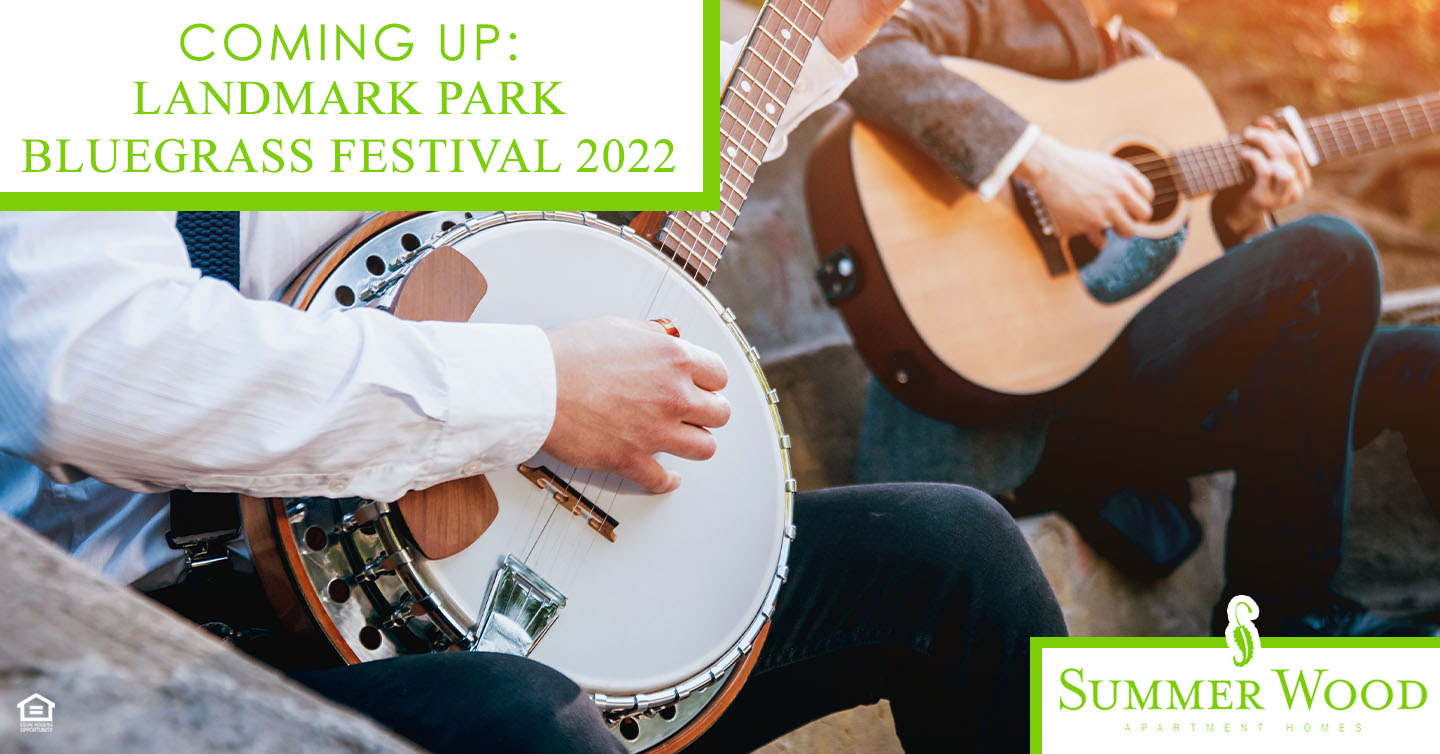Coming Up: Landmark Park Bluegrass Festival 2022